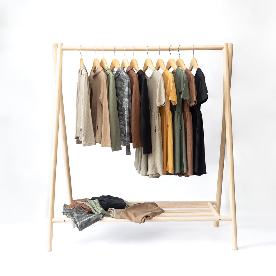 BACK TO THE START! millie + roo