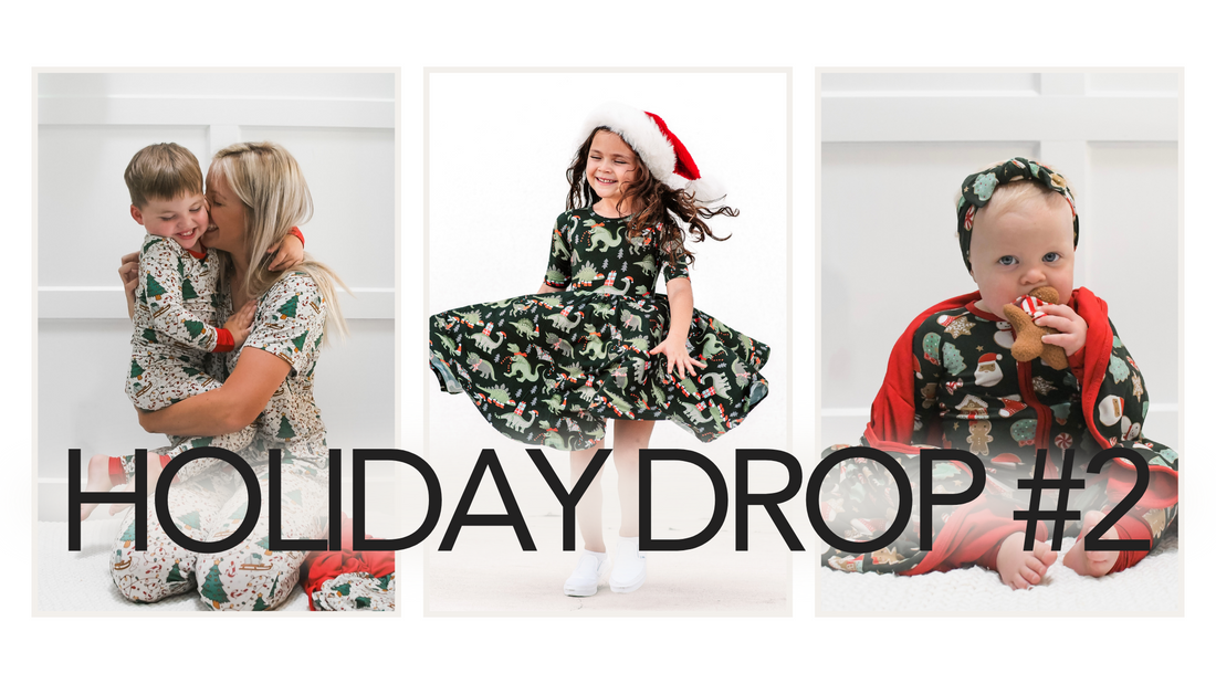 🎉 Exciting News: Our Holiday Drop Is Almost Here! 🎁