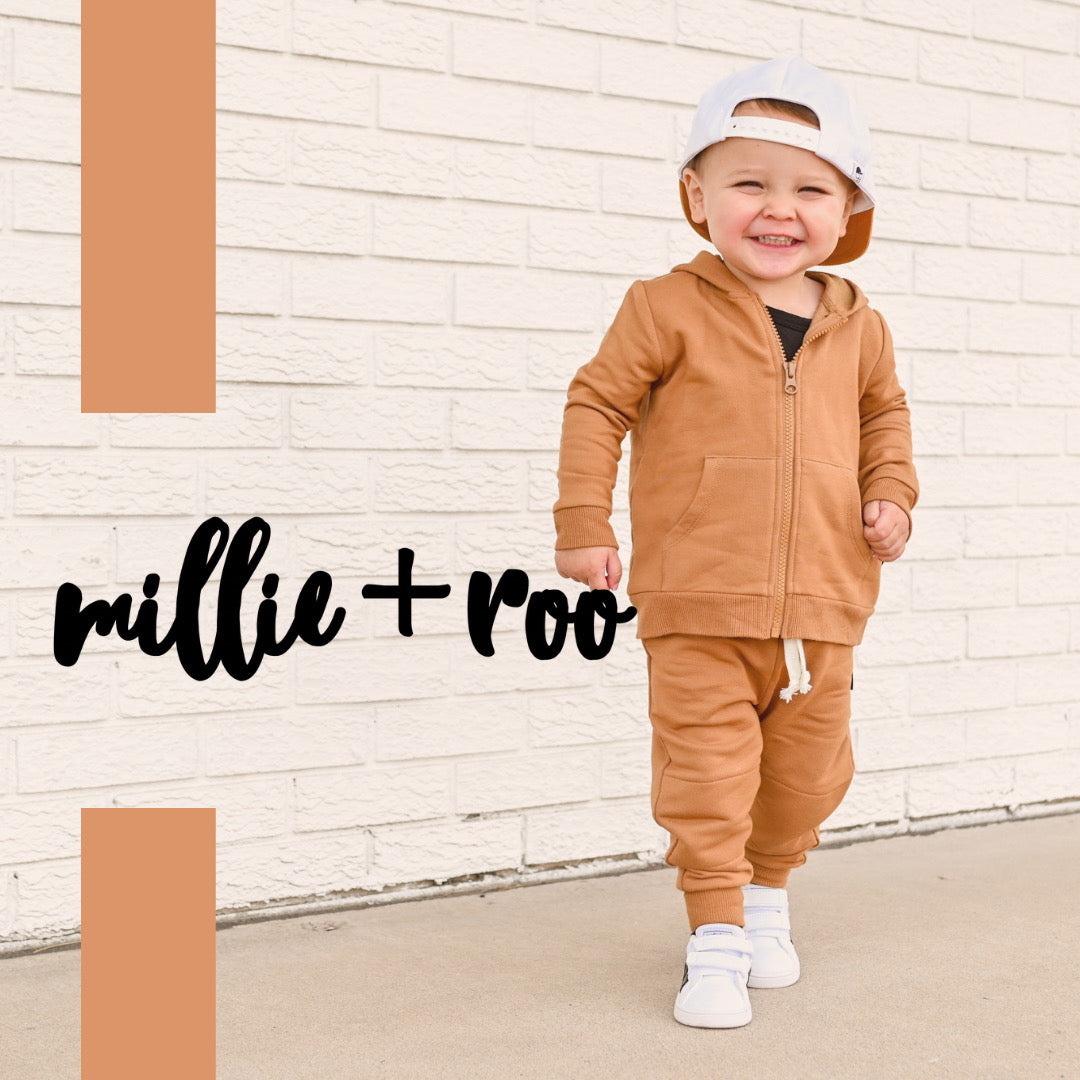 Bamboo Kids Clothing Neutral Colors