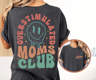 Comfort Colors® - Overstimulated Moms Club