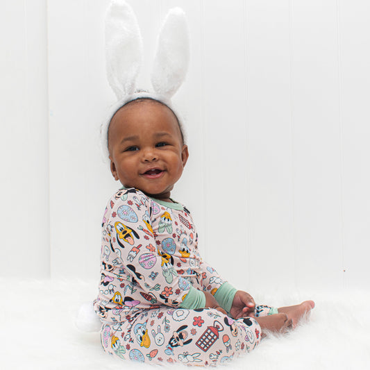 TWO PIECE SET- Easter Magic
