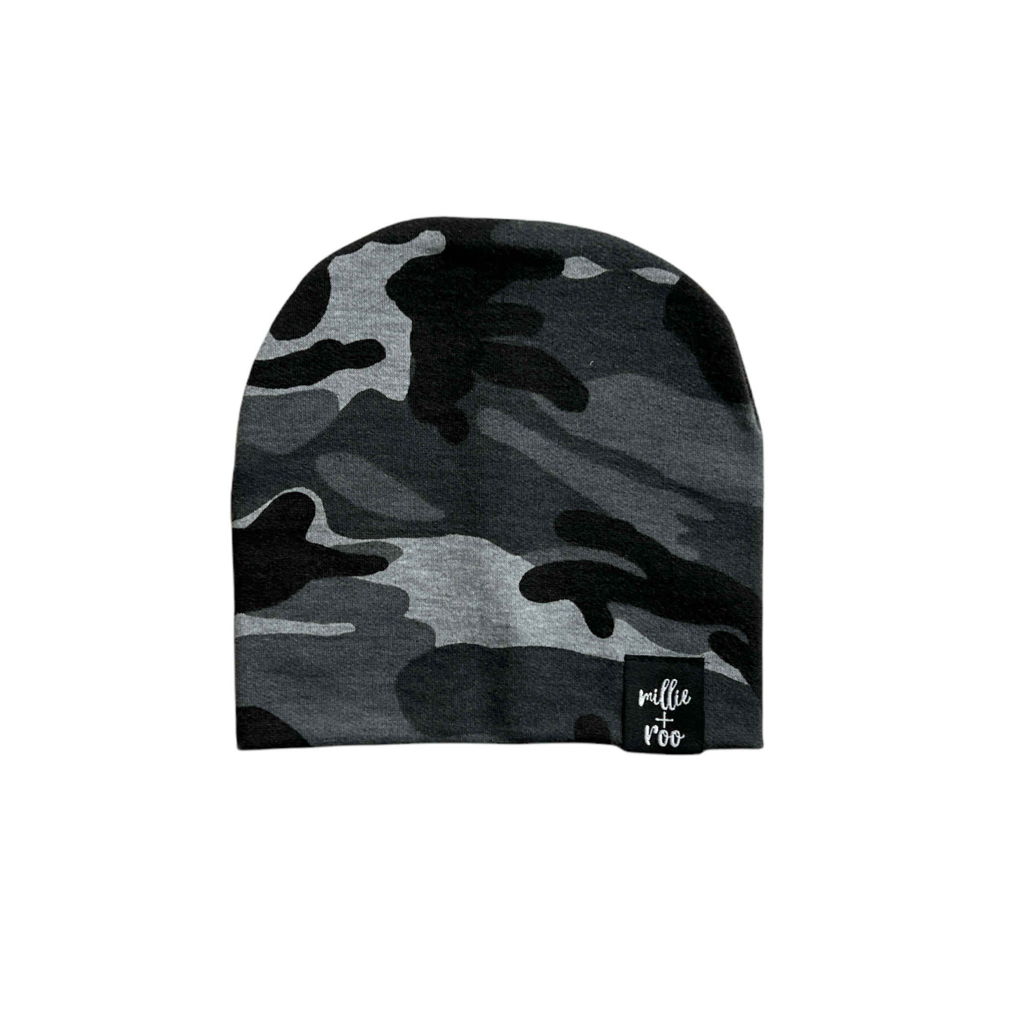 Grey camo beanie 2025