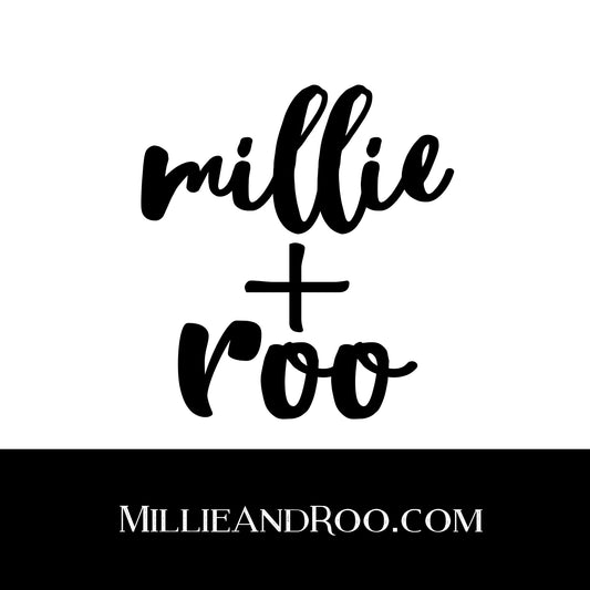 GIFT CARD | millie + roo.